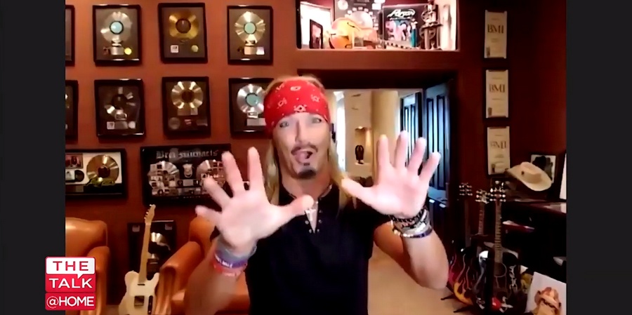 Bret Michaels sets record straight on Stevie Nicks