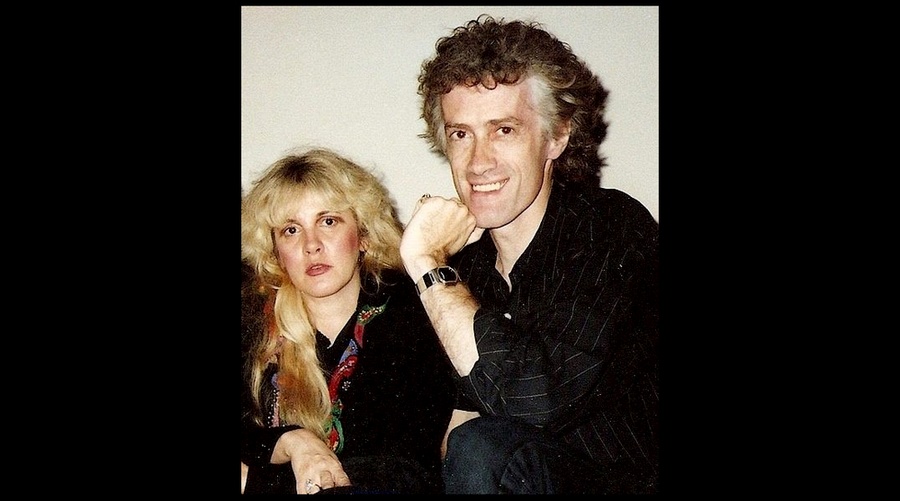 Rupert Hine, Stevie’s ‘Mirror’ producer, dead at 72