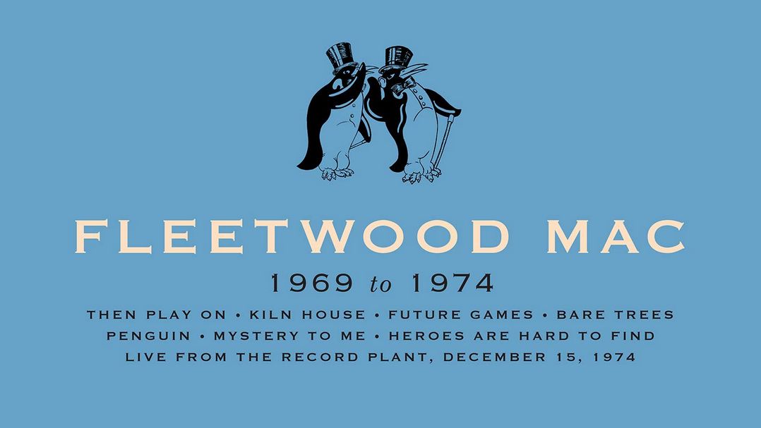 Fleetwood Mac 1969-1974