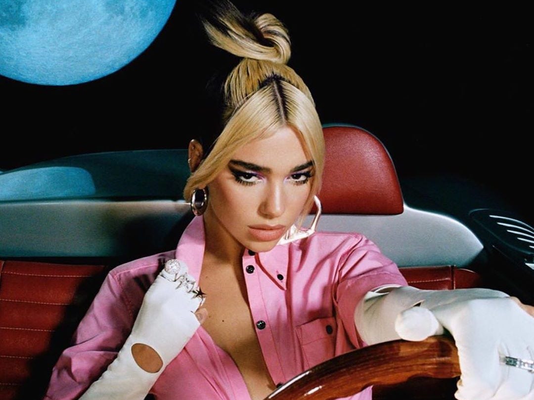 Dua Lipa samples ‘Stand Back’ in ‘That Kind of Woman’