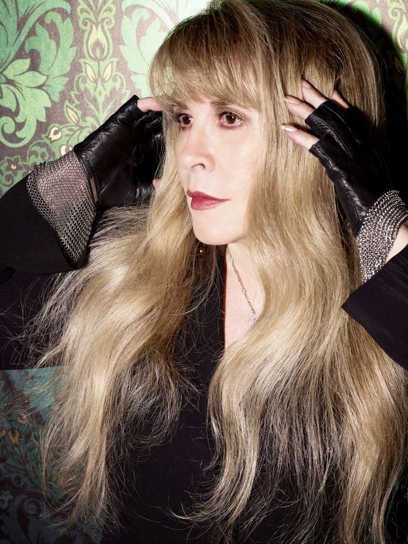 Nothing will slow Stevie Nicks down