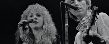 Stevie Nicks Tom Petty
