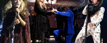 Stevie Nicks Harry Styles