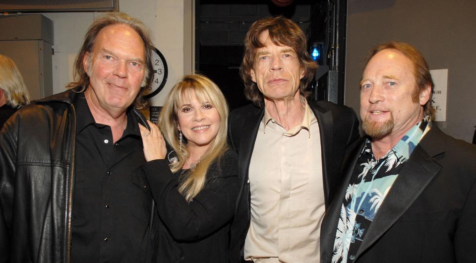 Forbes Q&A: Stevie Nicks