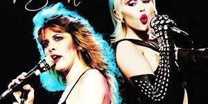 Stevie Nicks Miley Cyrus