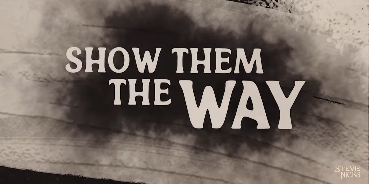 Stevie releases ‘Show Them the Way’ (Piano Version) lyric video