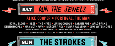 Shaky Knees Music Festival