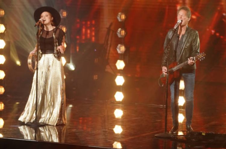 Lindsey Buckingham Cassandra Coleman