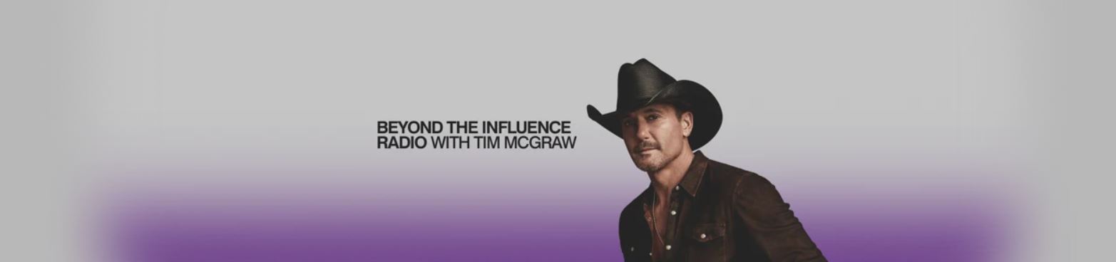 Stevie Nicks chats with Tim McGraw on Apple radio show