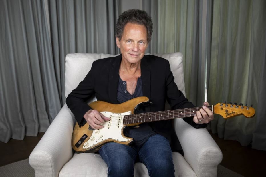 Lindsey Buckingham