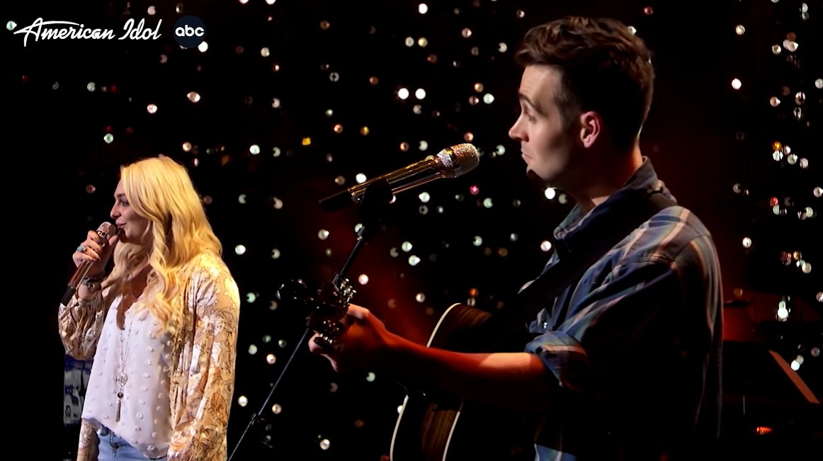 Huntergirl & Cole Ritter Duet ‘Dreams’