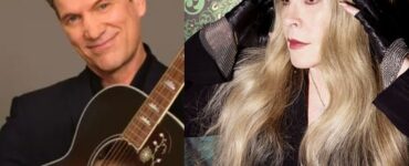 Stevie Nicks Chris Isaak
