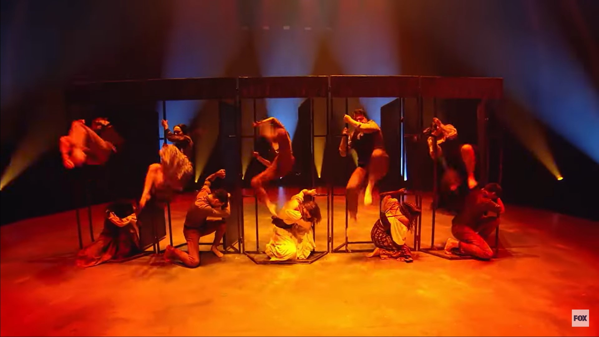 SYTYCD Top 6 dance to ‘The Chain’