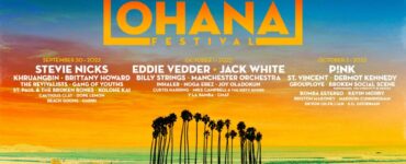 Ohana Festival banner