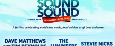 Sound on Sound Festival banner
