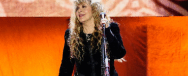 Stevie Nicks