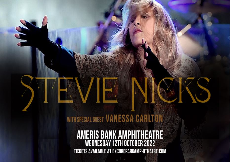 Stevie Nicks banner