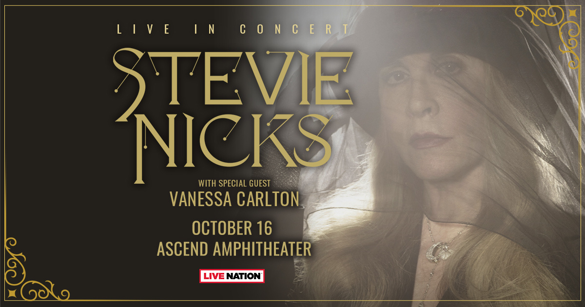 RECAP: Ascend Amphitheater – Nashville, TN