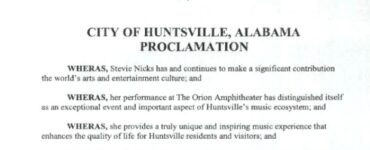 Stevie Nicks Day