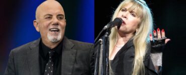 Stevie Nicks and Billy Joel