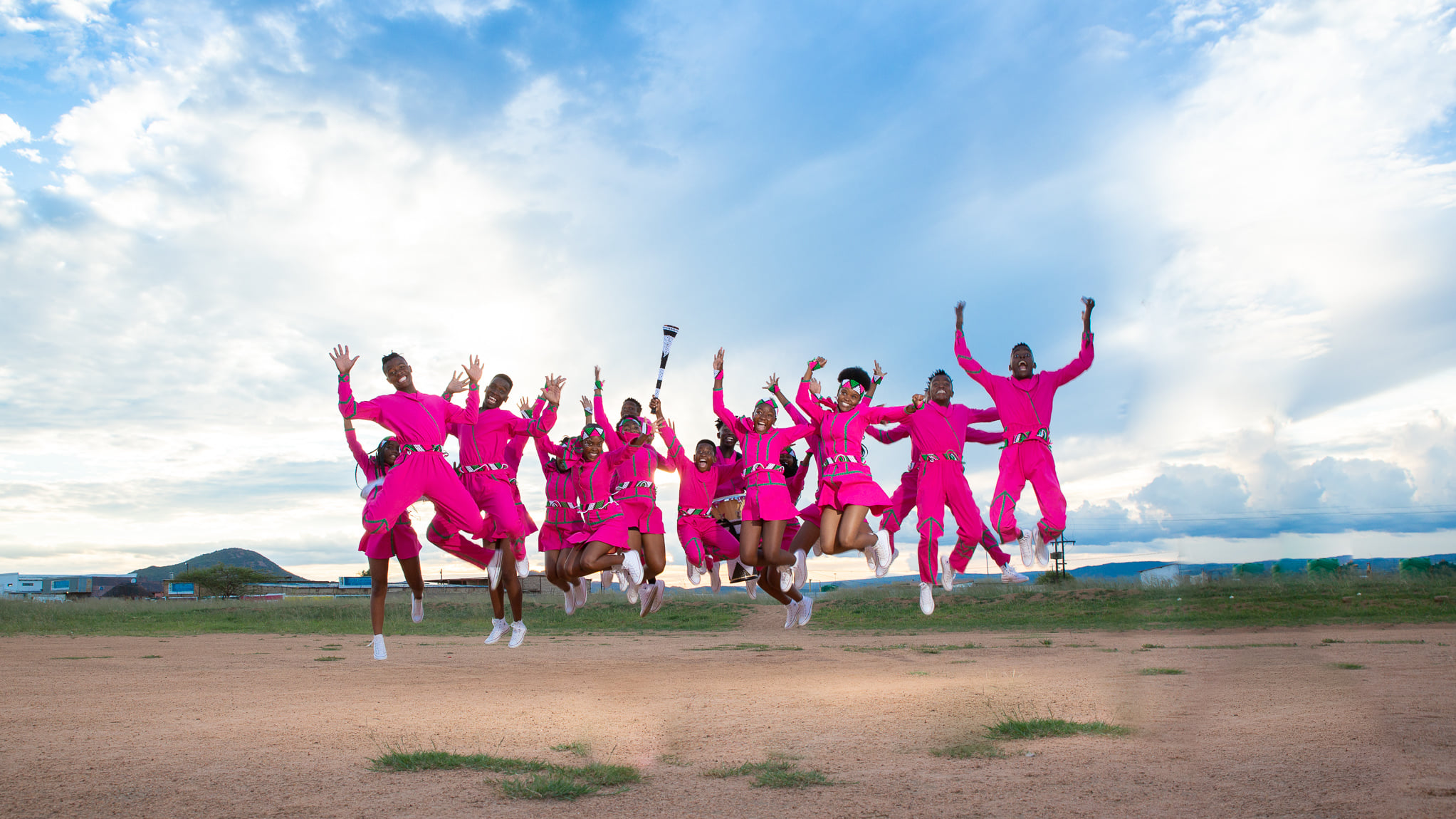 Stevie Nicks praises AGT All-Stars Ndlovu Youth Choir