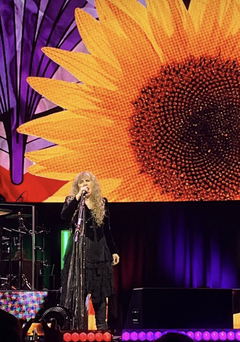 Stevie Nicks – Climate Pledge Arena, Seattle WA, 3/15/2023