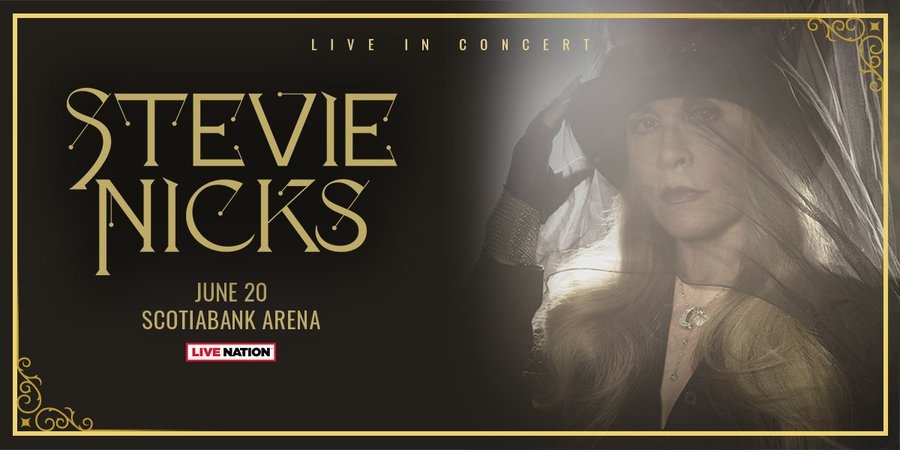 Stevie Nicks – Scotiabank Arena, Toronto 6/20/2023