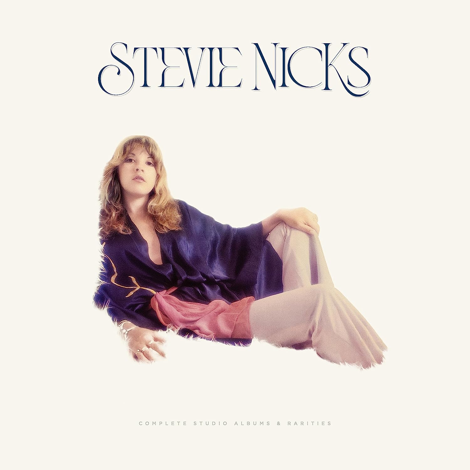 Stevie Nicks 'Complete Studio Albums & Rarities' out July 28