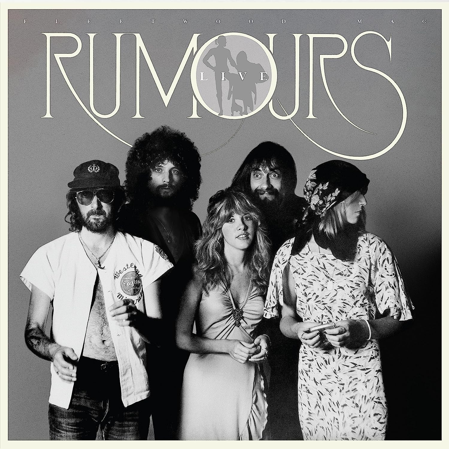 Rhino issues Fleetwood Mac ‘Rumours Live’ on Sep 8