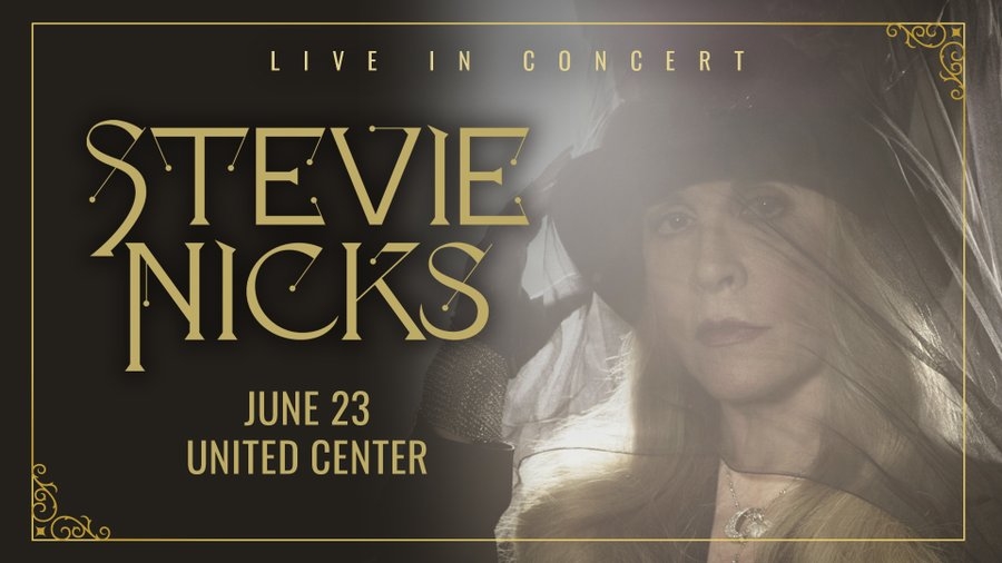 Stevie Nicks – United Center, Chicago 6/23/2023