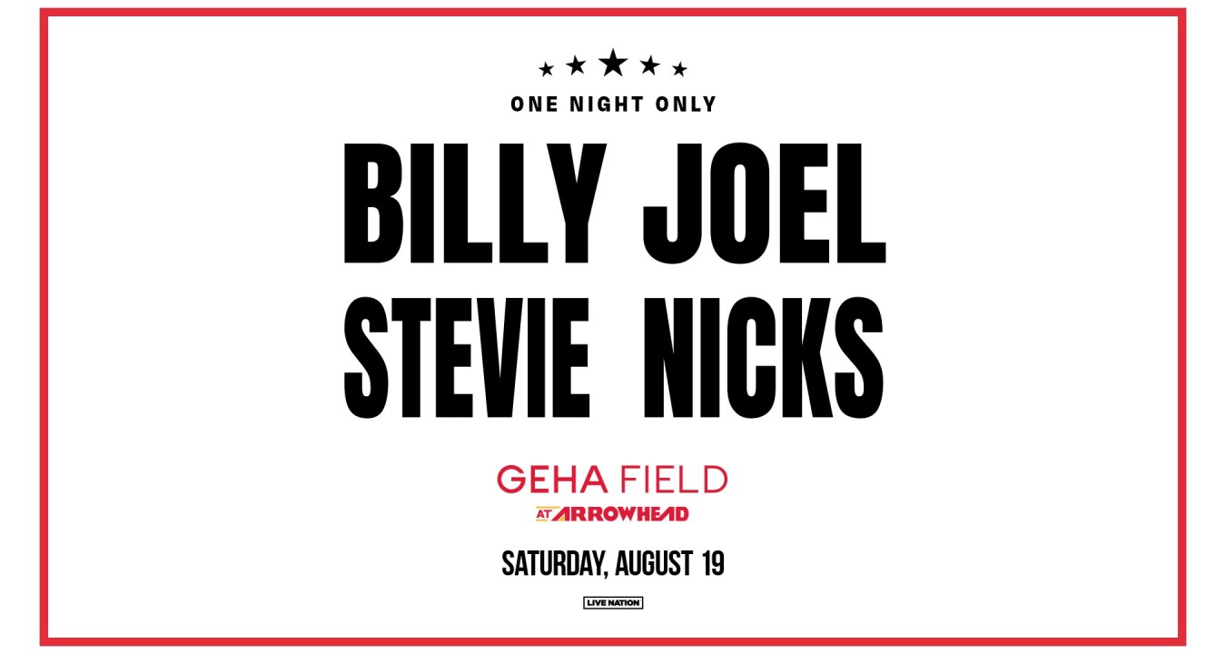 Stevie Nicks Billy Joel