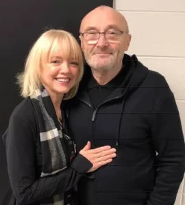 Marilyn Martin Phil Collins
