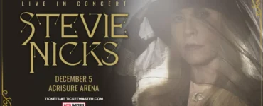 Stevie Nicks banner