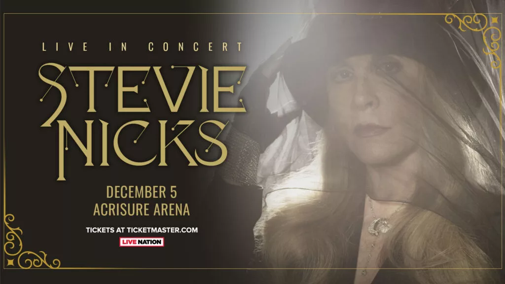 Stevie Nicks – Acrisure Arena, Palm Desert CA, 12/5/2023