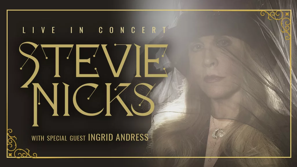 Stevie Nicks – Kia Forum, Inglewood CA 12/2/2023