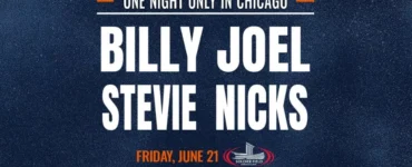 Two Icon One Night banner