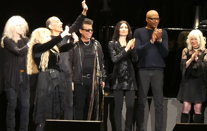 Stevie Nicks kicks off 2024 tour in Atlantic City