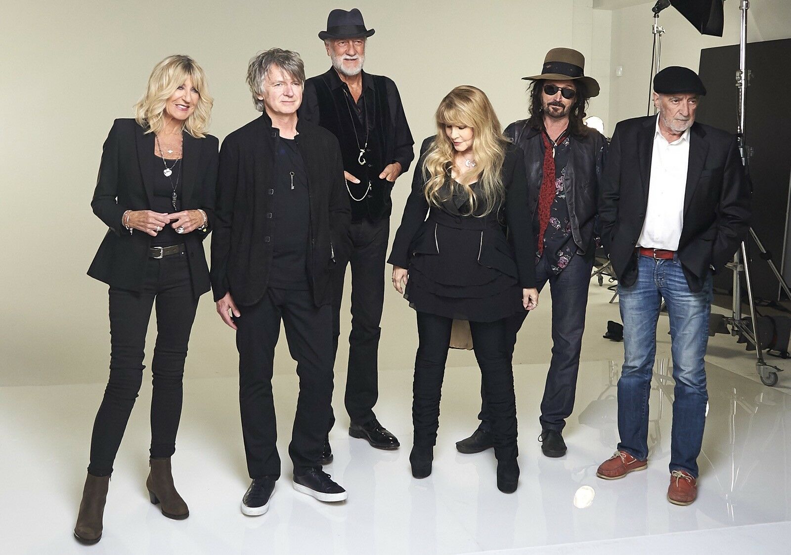 Fleetwood Mac performs at Toyota Center in Houston
