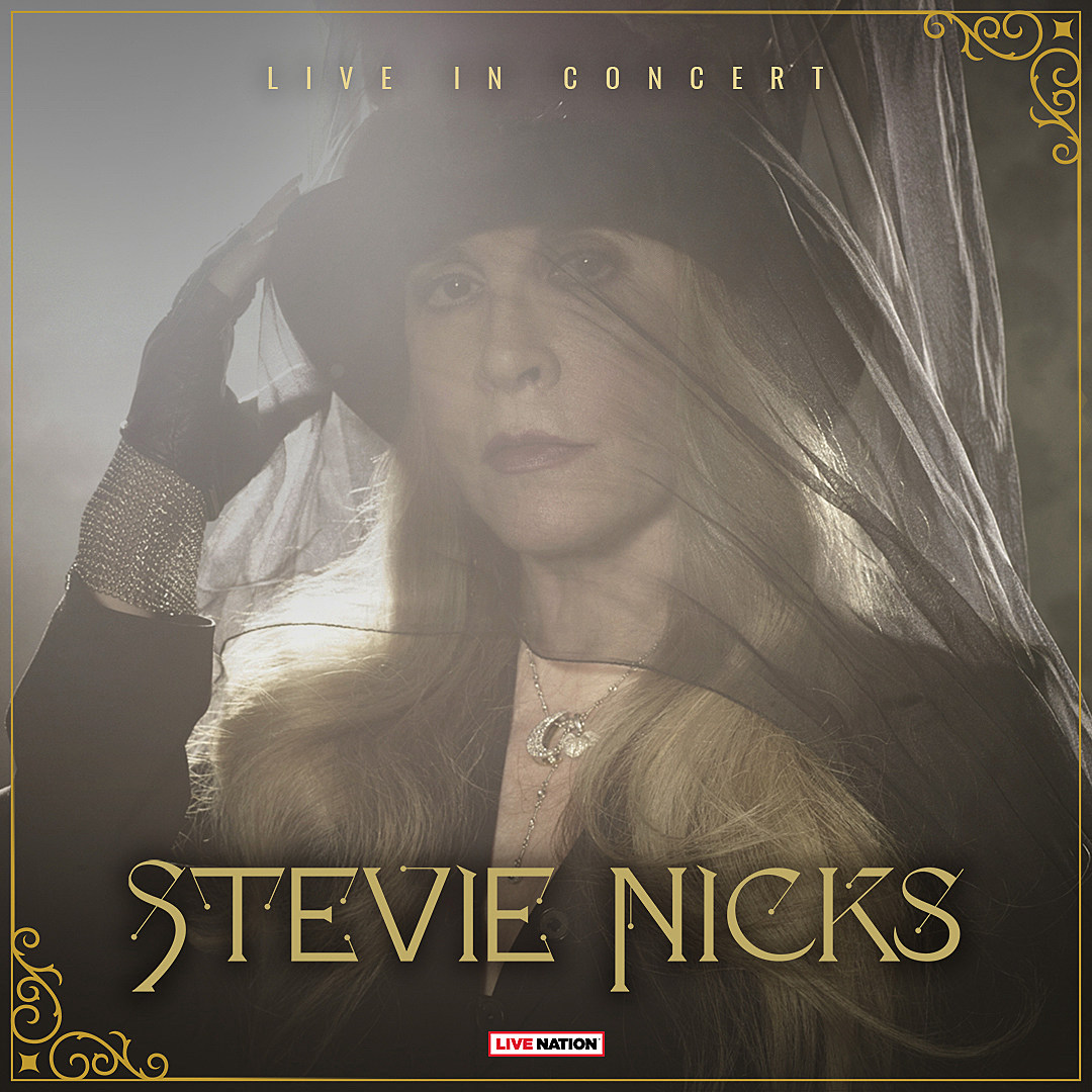 Stevie Nicks – WinStar World Casino & Resort, Thackerville OK 5/10/2024