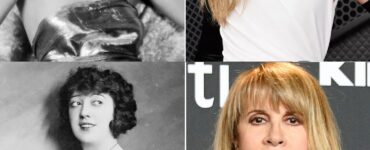 Clara Bow, Mabel Normand, Taylor Swift, Stevie Nicks
