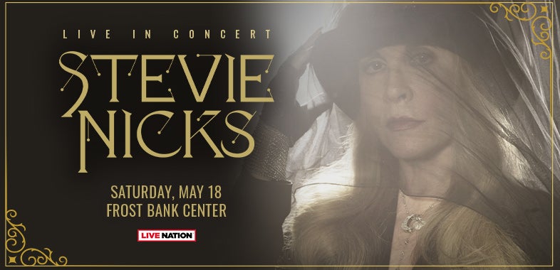 Stevie Nicks – Frost Bank Arena, San Antonio TX, 5/18/2024