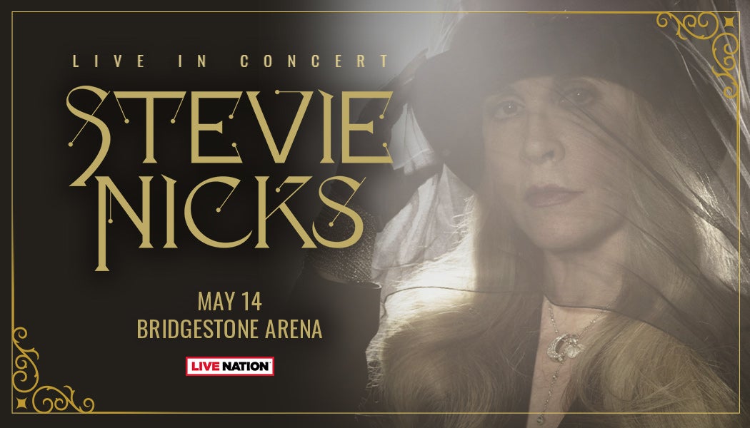 Stevie Nicks – Bridgestone Arena, Nashville TN 5/14/2024
