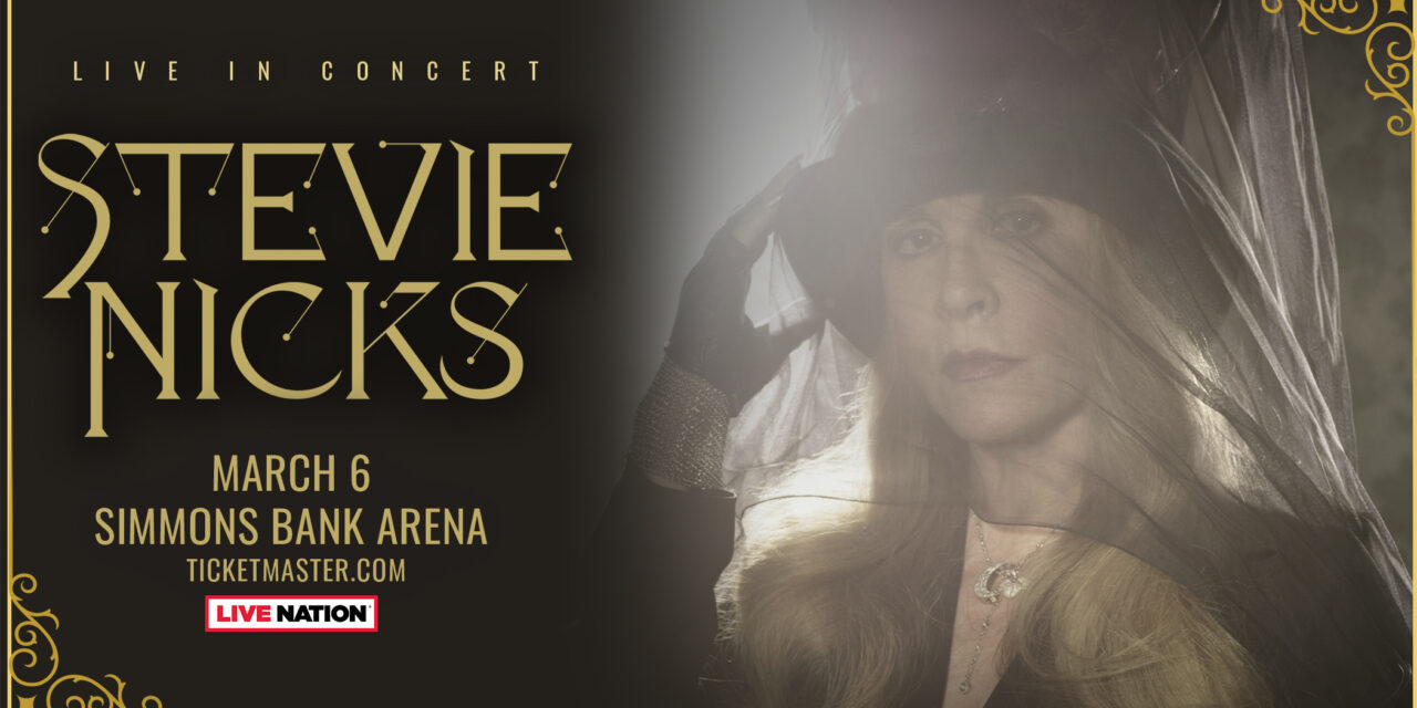 Stevie Nicks – Simmons Bank Arena, North Little Rock AR 3/6/2024