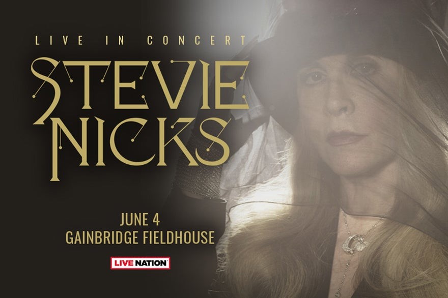 Stevie Nicks – Gainbridge Fieldhouse, Indianapolis, IN 6/4/2024