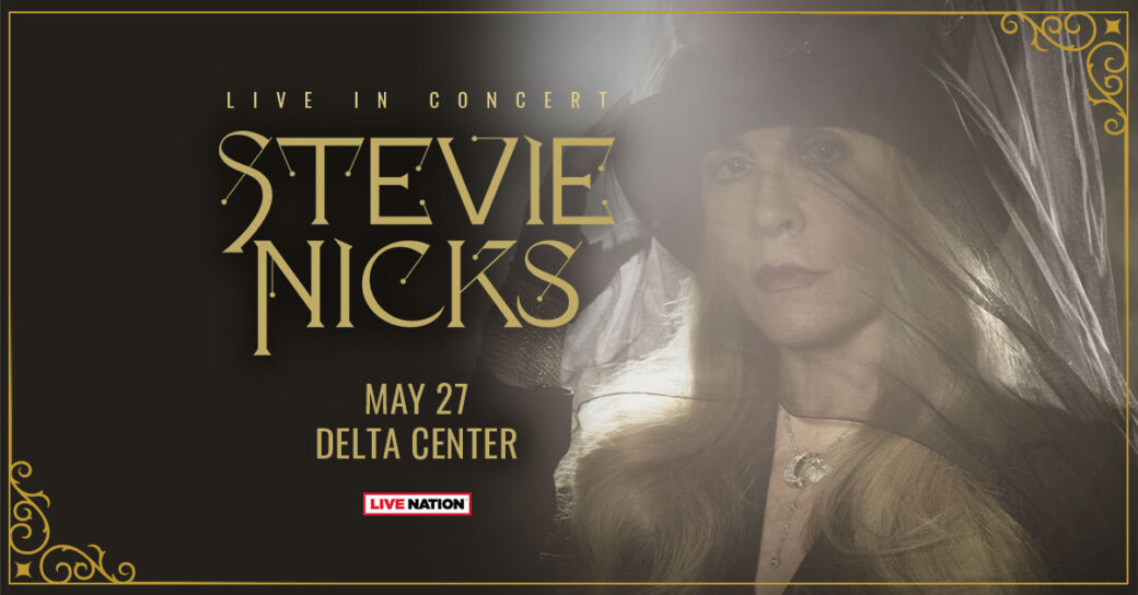 Stevie Nicks – Delta Center, Salt Lake City UT 5/27/2024