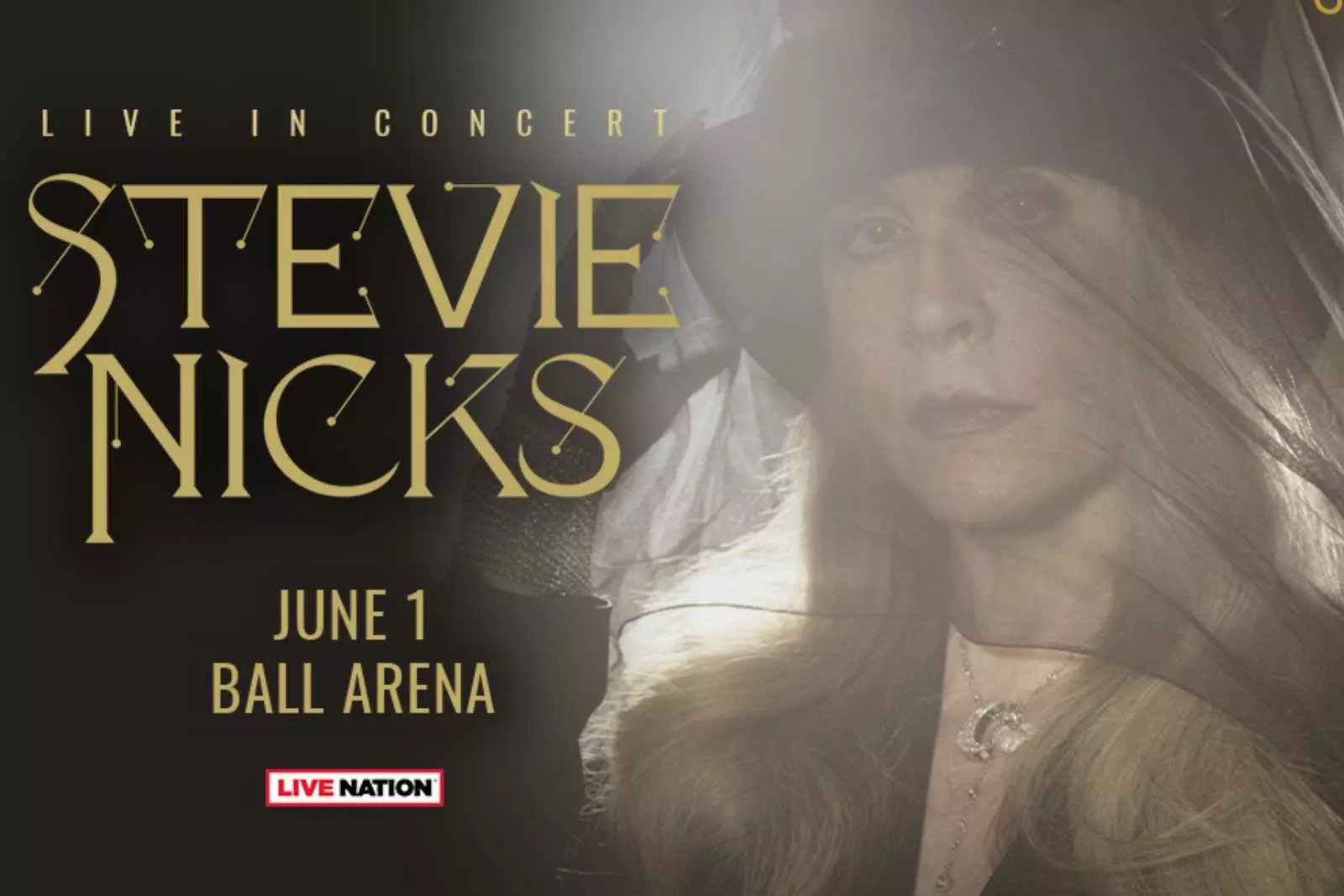 Stevie Nicks – Ball Arena, Denver CO, 6/1/2024