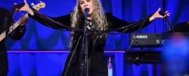 Stevie Nicks