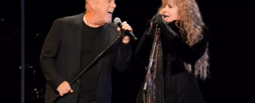 Billy Joel Stevie Nicks