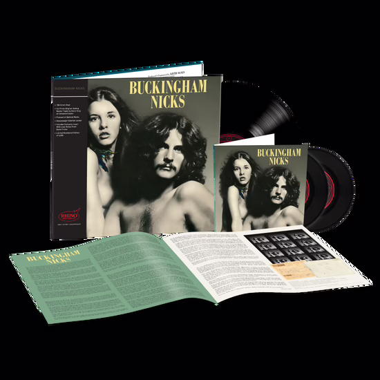Buckingham Nicks