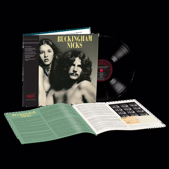 Buckingham Nicks